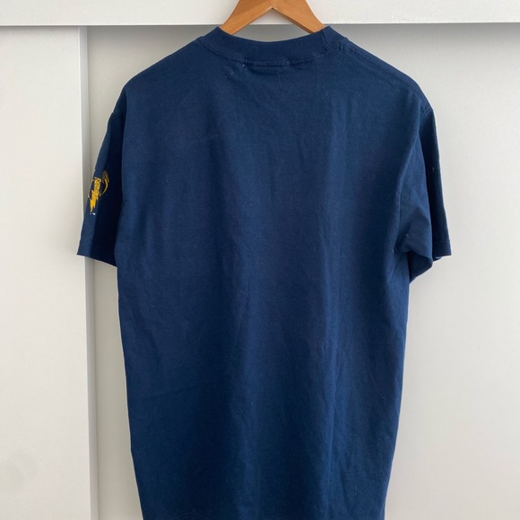 Vintage Navy Blue Harry Potter Shirt - Size M - Picture 3 of 3